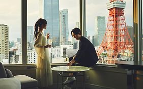 东京皇家王子大饭店花园塔